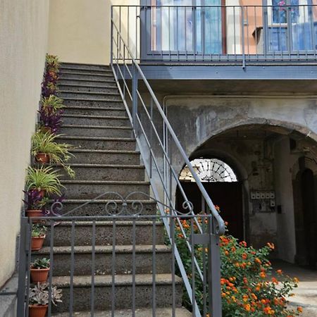 Le Quattro Stagioni - The Four Seasons San Gregorio di Catania Exterior foto