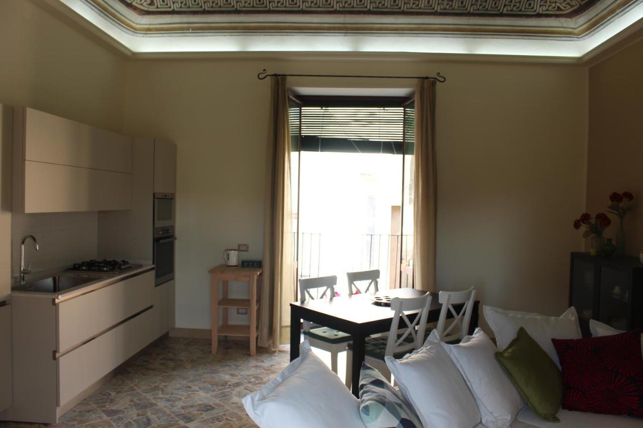 Le Quattro Stagioni - The Four Seasons San Gregorio di Catania Exterior foto